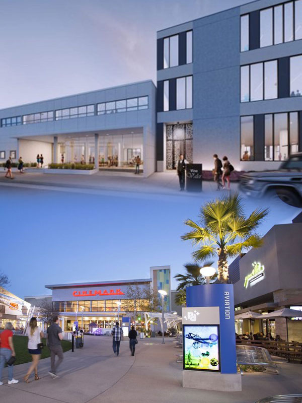 Los Angeles Glass Company Gallery of Projects Throughout Los Angeles.