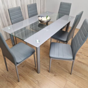 Read more about the article The Complete Guide to Custom Glass Table Tops — Measurements, Thickness, and Edge Styles