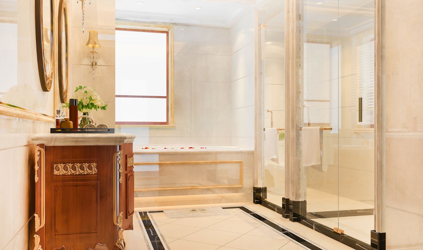 You are currently viewing Frameless vs. Semi-Frameless Shower Doors: Which Is Right for Your Bathroom?