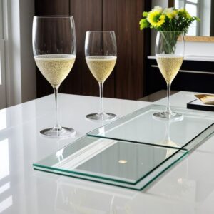 Read more about the article Glass Table Tops: Sizing, Thickness, and Edge Options for Your Home