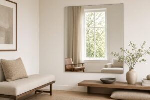 Read more about the article Mirror Design Ideas for LA Homes — From Wall Panels to Gym Mirrors